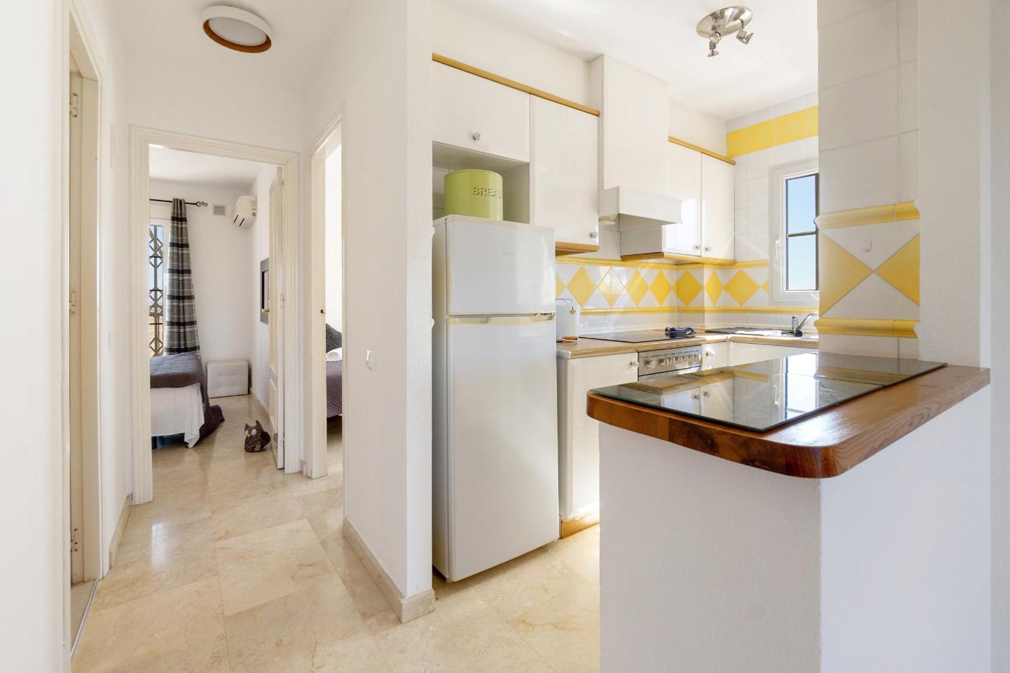 He Vista Golf- Villamartin Apartamento