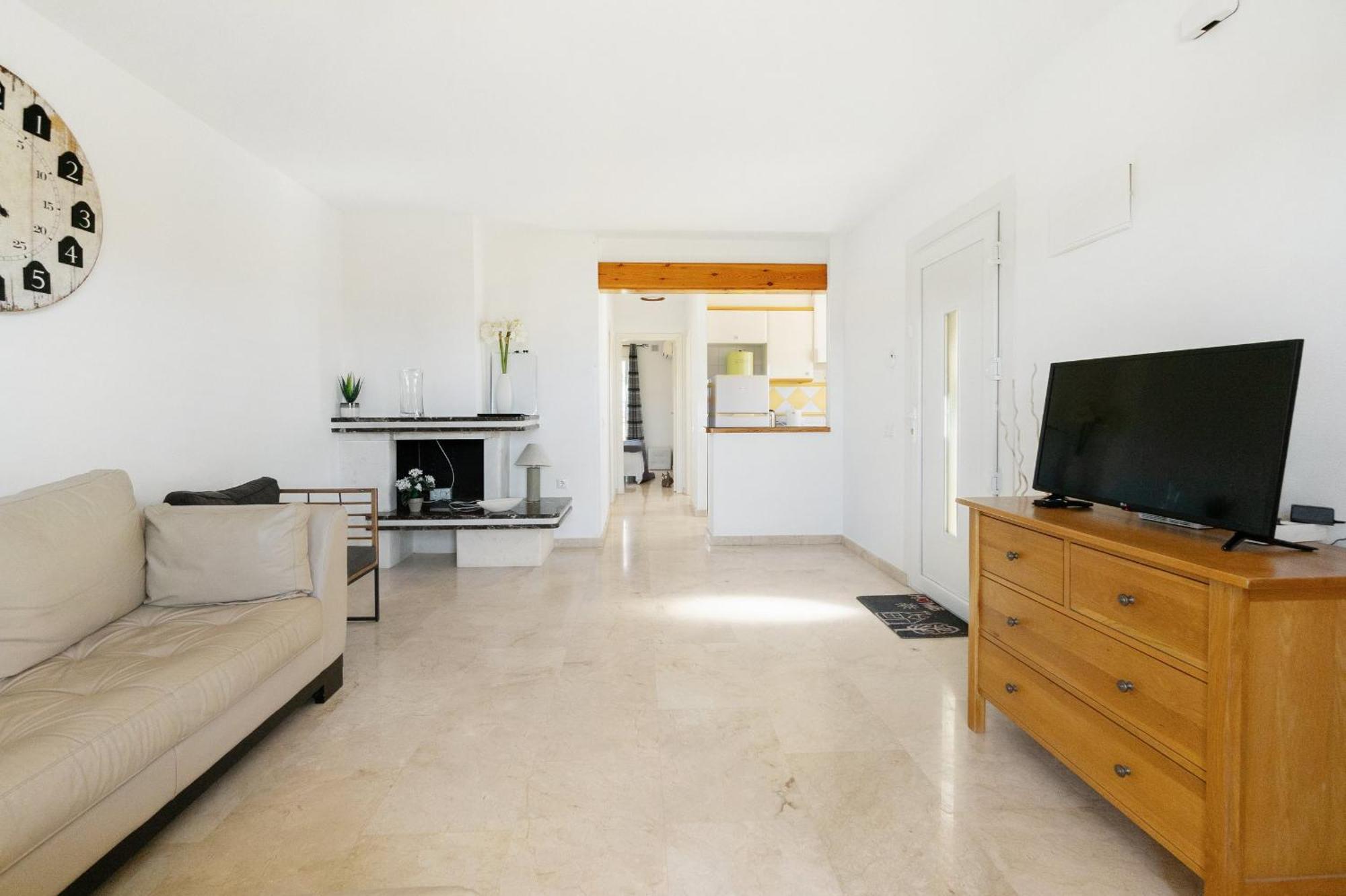 Apartamento He Vista Golf- Villamartin Dehesa de Campoamor (Orihuela Costa)