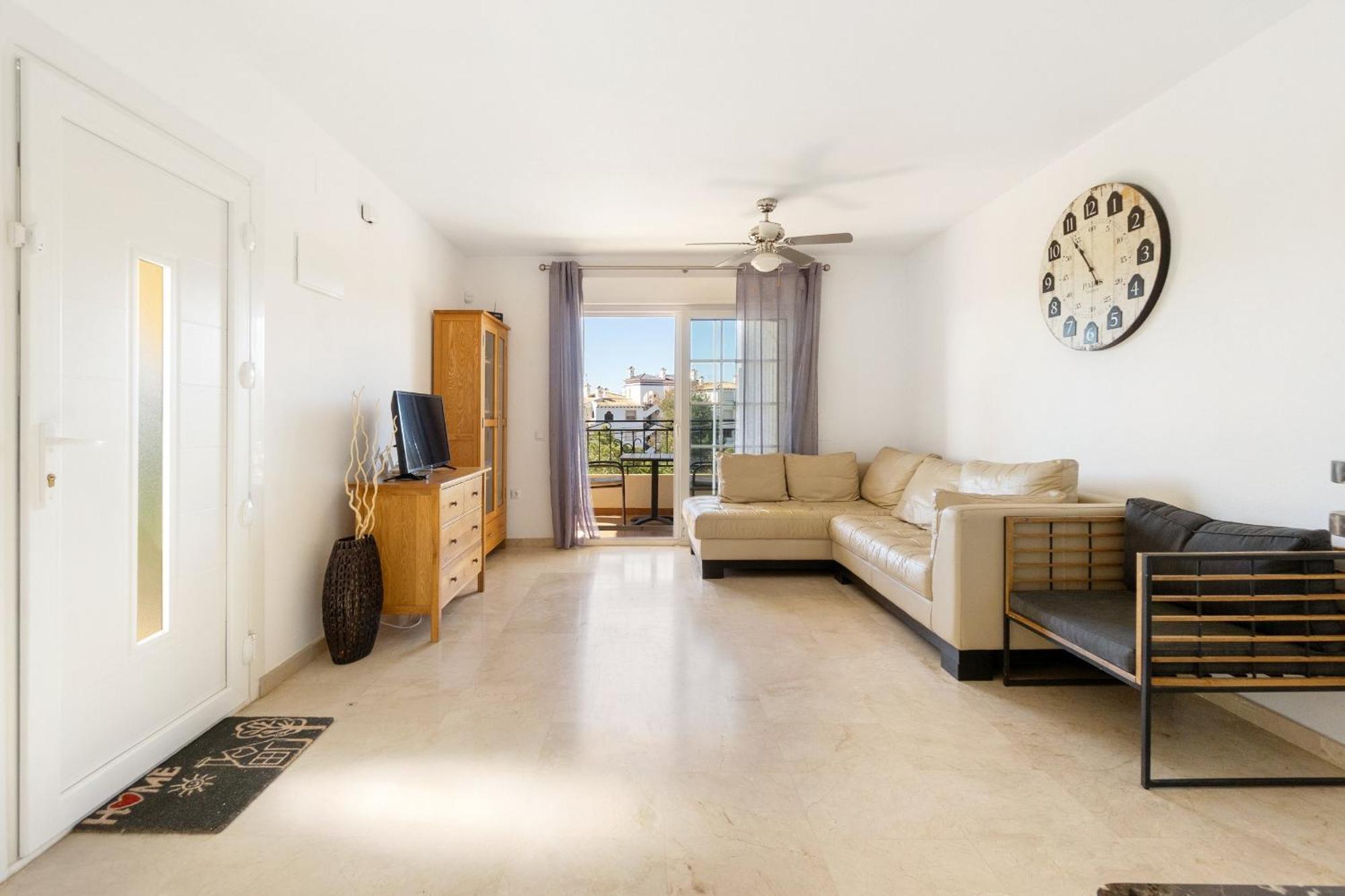 Apartamento He Vista Golf- Villamartin