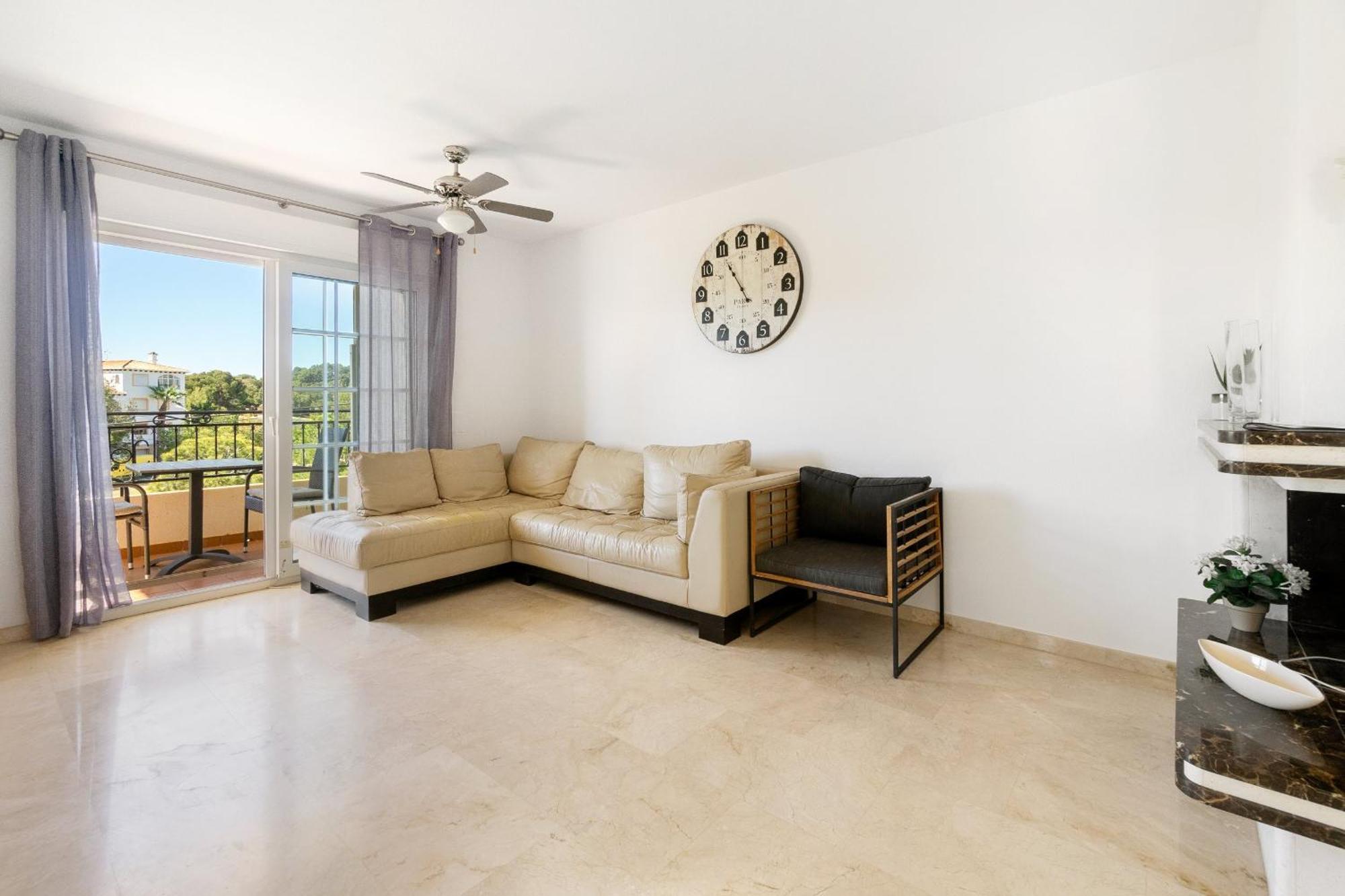 Apartment He Vista Golf- Villamartin