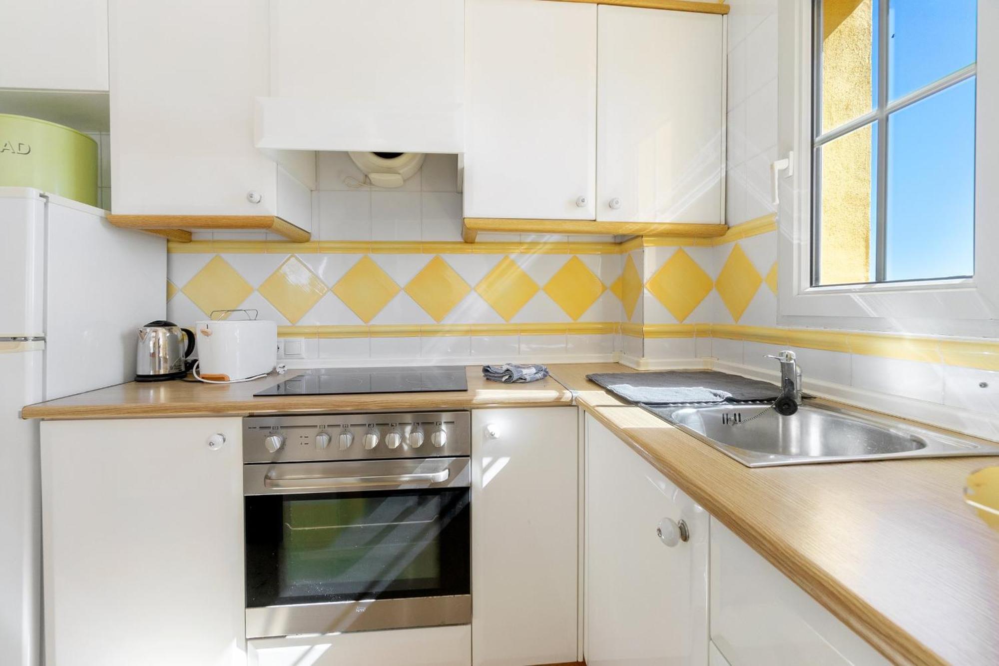 Apartment He Vista Golf- Villamartin