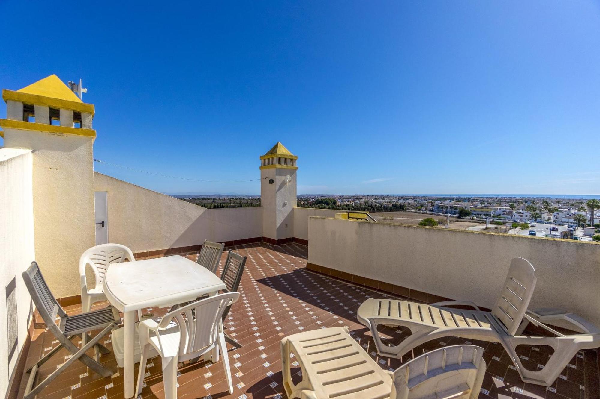 He Vista Golf- Villamartin Apartment *