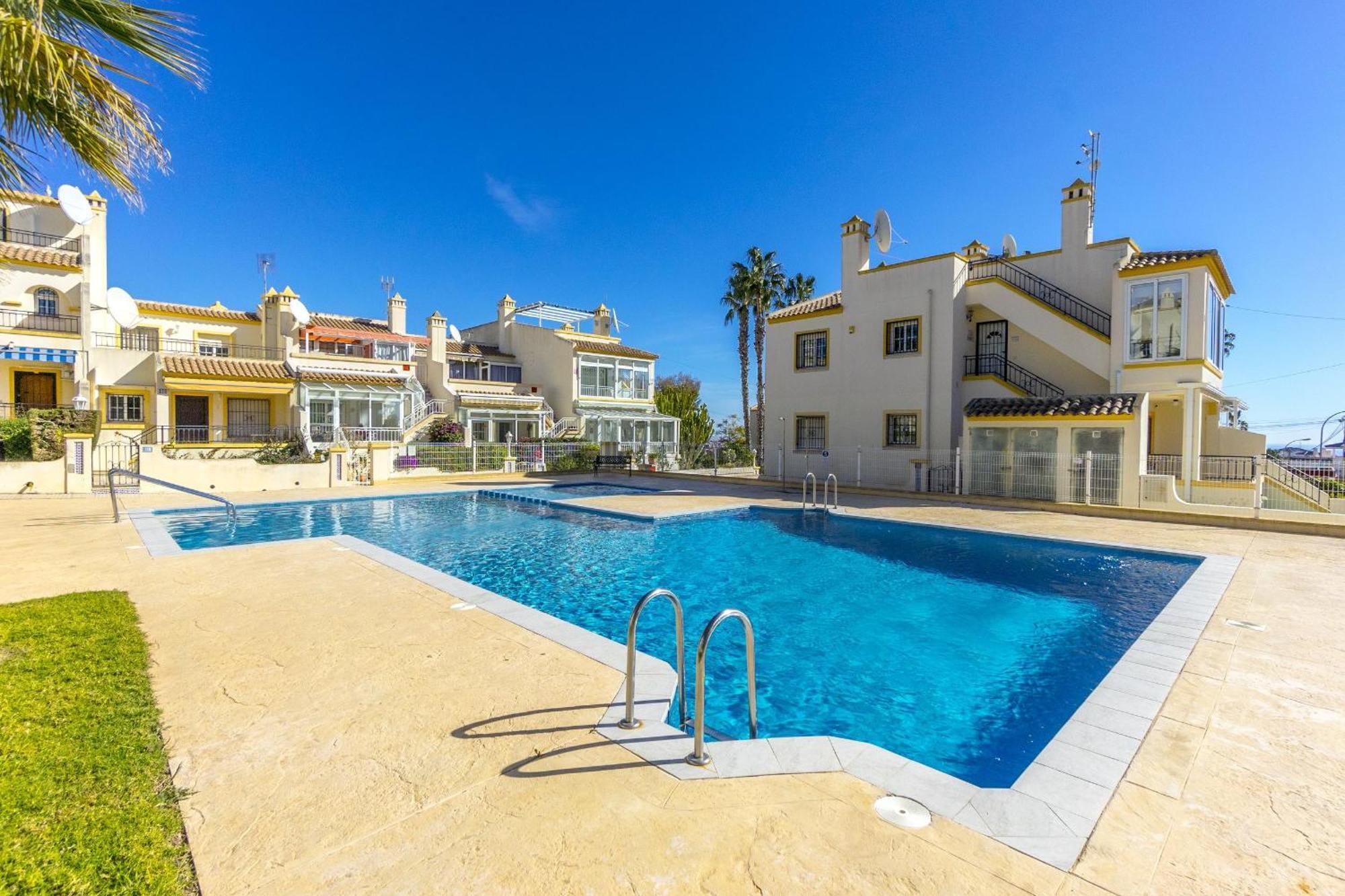 Apartment He Vista Golf- Villamartin *