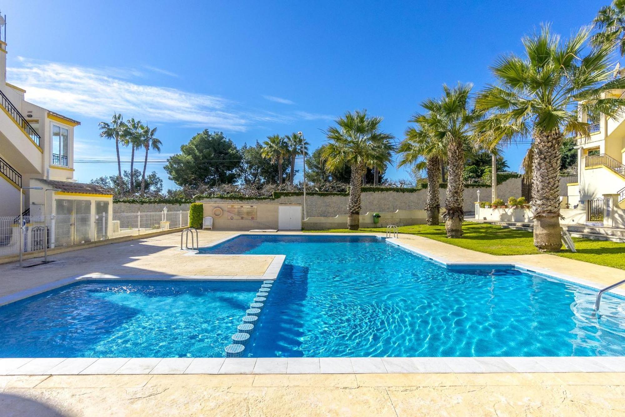 Apartment He Vista Golf- Villamartin Dehesa de Campoamor (Orihuela Costa)